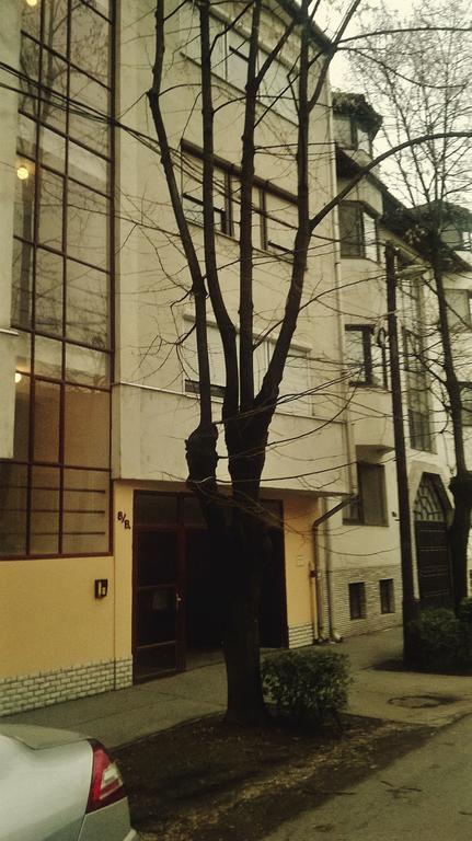 Solaris-Szeged Apartman Leilighet Eksteriør bilde