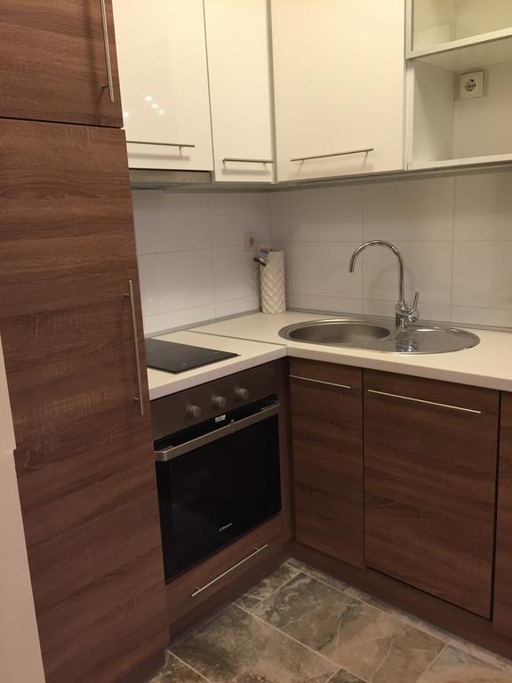 Solaris-Szeged Apartman Leilighet Eksteriør bilde