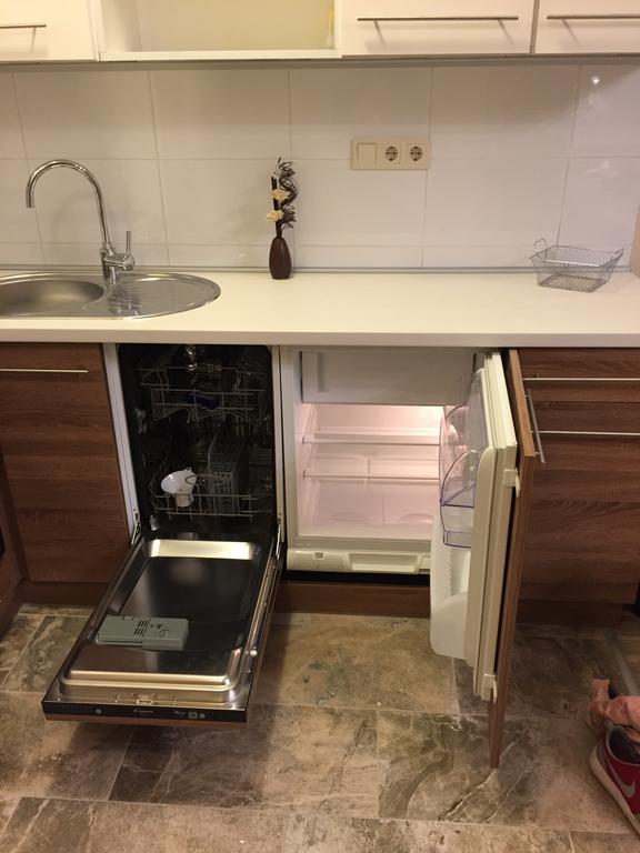 Solaris-Szeged Apartman Leilighet Eksteriør bilde